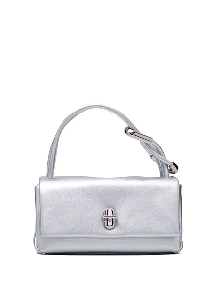  Marc Jacobs Mini Dual Bag - Silver 