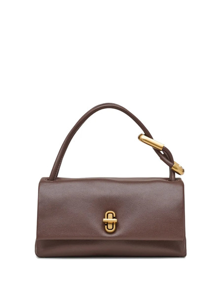  Marc Jacobs Mini Dual Leather Bag - Brown 