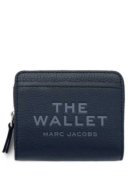  Marc Jacobs Mini The Leather Wallet - Blue 