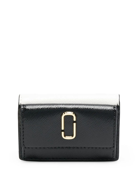  Marc Jacobs Mini Trifold Wallet - White 