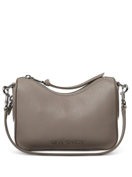 Marc Jacobs Padlock-embellishment Leather Shoulder Bag - Neutrals 