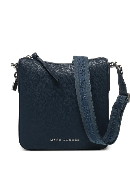  Marc Jacobs Padlock-embellishment Shoulder Bag - Blue 