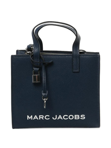  Marc Jacobs Padlock-embellishment Tote Bag - Blue 