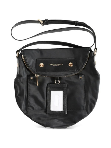  Marc Jacobs Preppy Messenger Bag - Black 