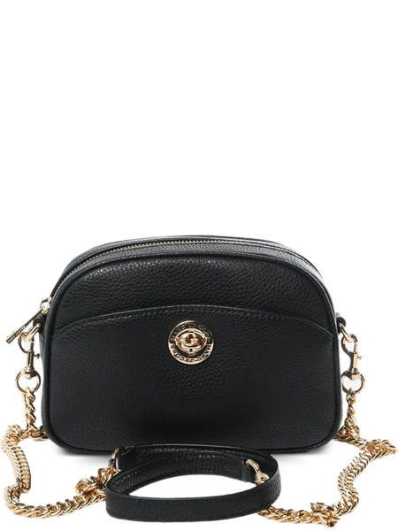  Marc Jacobs Signet Shoulder Bag - Black 
