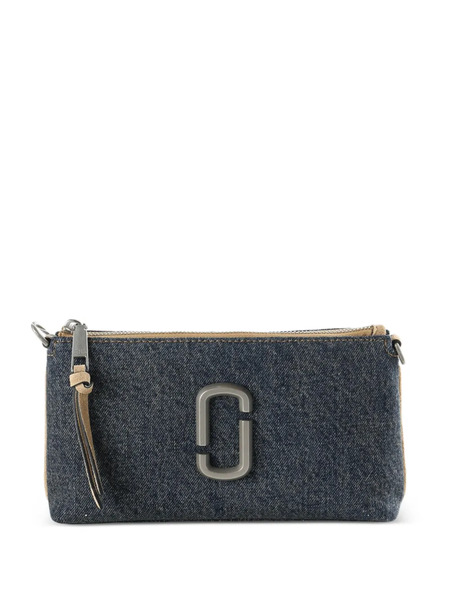  Marc Jacobs Snapshot Denim Tote Bag - Blue 