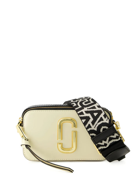  Marc Jacobs Snapshot Shoulder Bag - Neutrals 