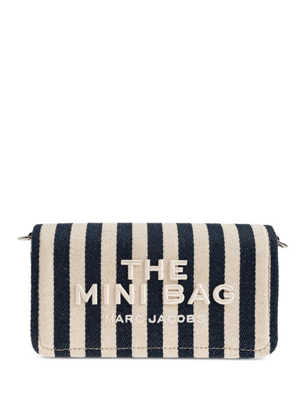  Marc Jacobs Striped Tote Bag - Blue 