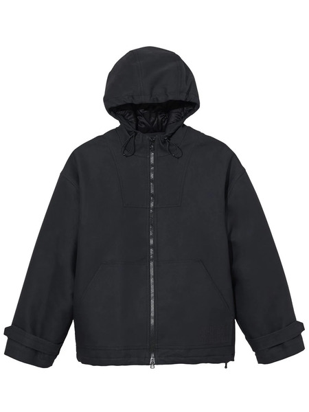  Marc Jacobs Technical Padded Jacket - Black 