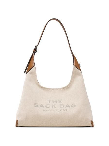  Marc Jacobs The Belted Canvas Tote Bag - Neutrals 