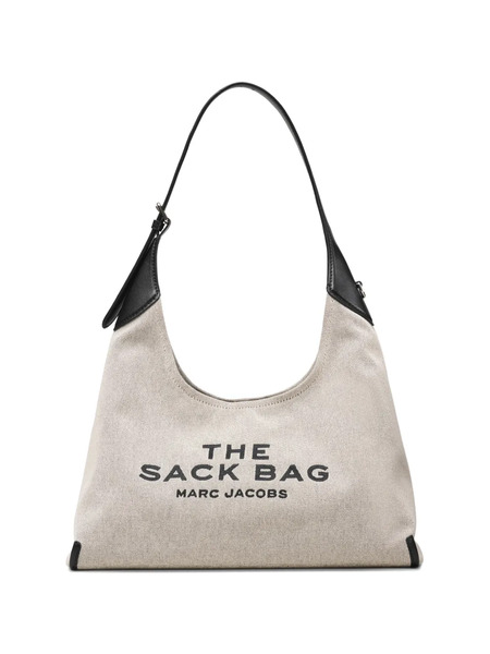  Marc Jacobs The Belted Canvas Tote Bag - Neutrals 