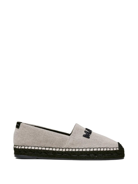  Marc Jacobs The Canvas Espadrilles - Neutrals 
