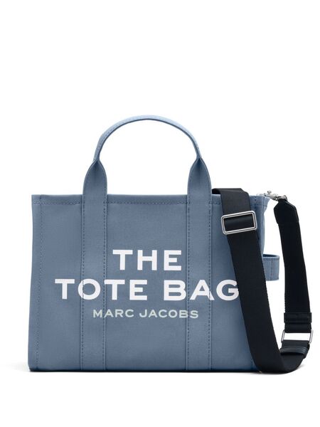  Marc Jacobs The Canvas Medium Tote Bag - Blue 