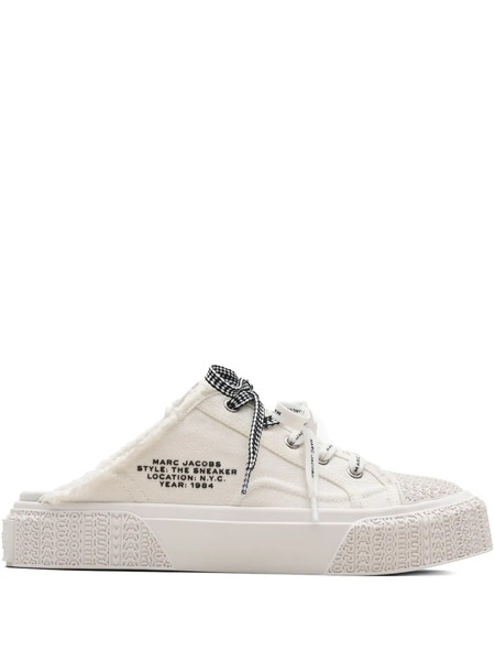  Marc Jacobs The Canvas Sneakers - White 
