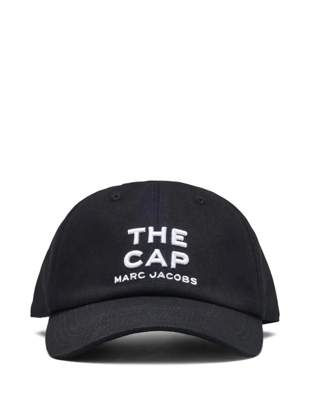  Marc Jacobs The Cap Cap - Black 