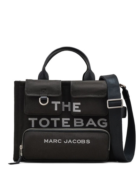  Marc Jacobs The Cargo Medium Tote Bag - Black 