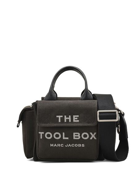  Marc Jacobs The Cargo Tote Bag - Black 
