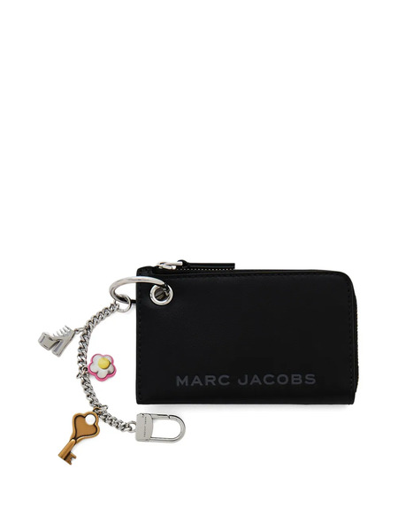  Marc Jacobs The Charm Wallet - Black 
