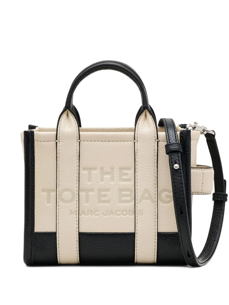  Marc Jacobs The Colorblock Crossbody Tote Bag - Neutrals 