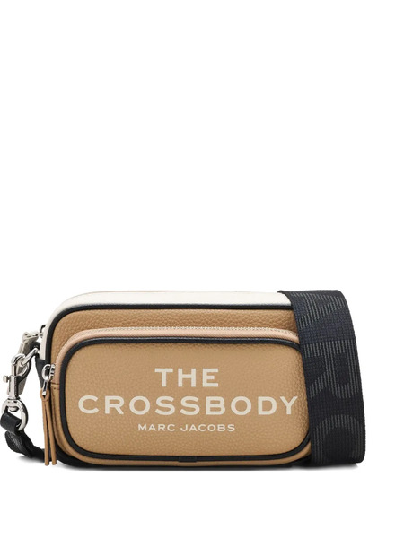  Marc Jacobs The Colorblock Leather Crossbody Bag - Neutrals 