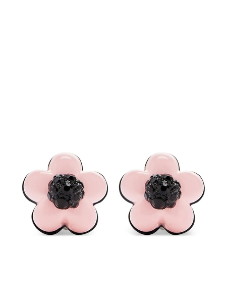  Marc Jacobs The Daisy Stud Earrings - Pink 