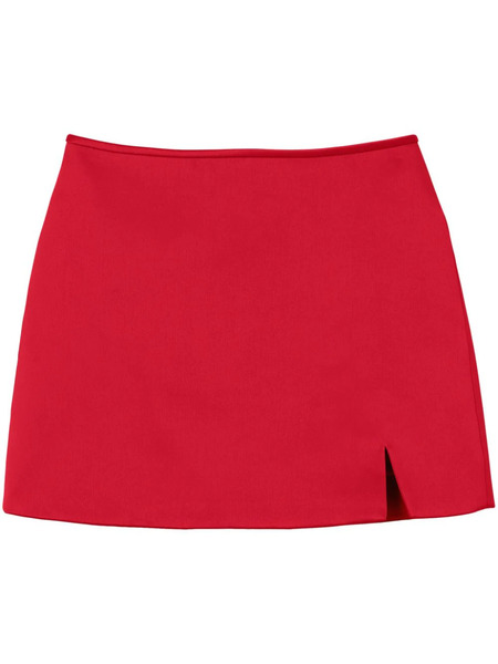  Marc Jacobs The Duchess Skirt - Red 
