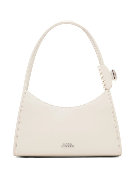  Marc Jacobs The Glam Claw Clip Shoulder Bag - Neutrals 