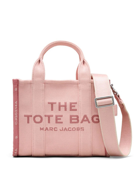  Marc Jacobs The Jacquard Small Tote Bag - Pink 