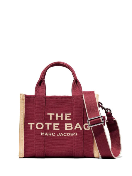  Marc Jacobs The Jacquard Small Tote Bag - Red 
