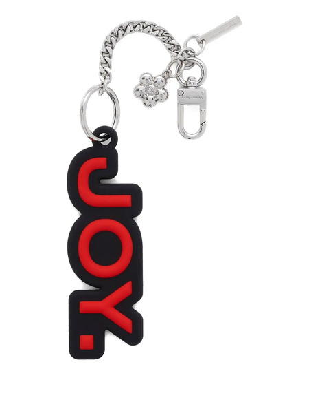  Marc Jacobs The Joy Keyring - Black 