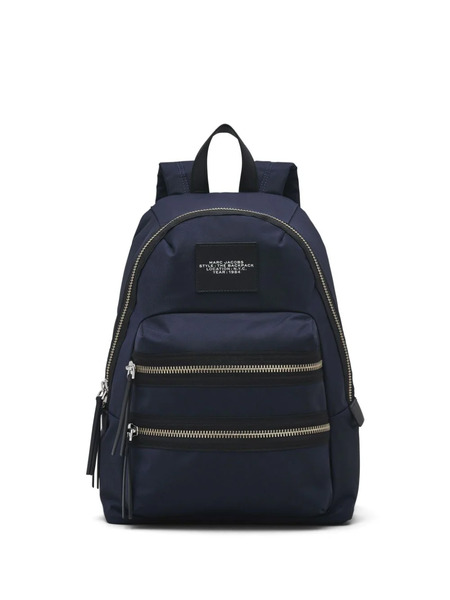  Marc Jacobs The Large Biker Backpack - Blue 