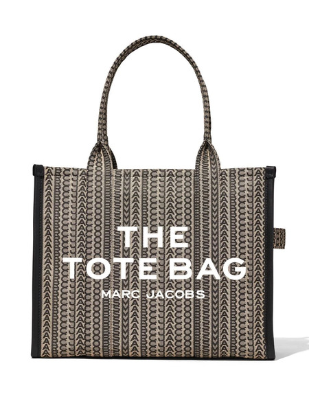  Marc Jacobs The Large Tote Bag - Neutrals 