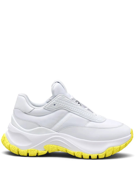  Marc Jacobs The Lazy Runner Sneakers - White 