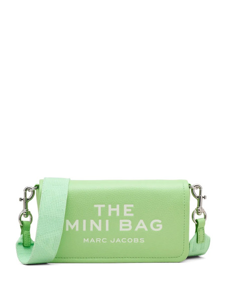  Marc Jacobs The Leather Mini Bag - Green 