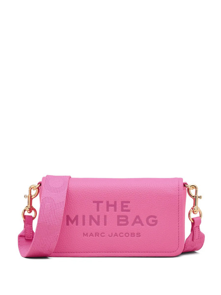  Marc Jacobs The Leather Mini Bag - Pink 