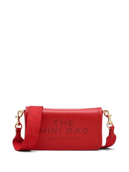  Marc Jacobs The Leather Mini Bag - Red 