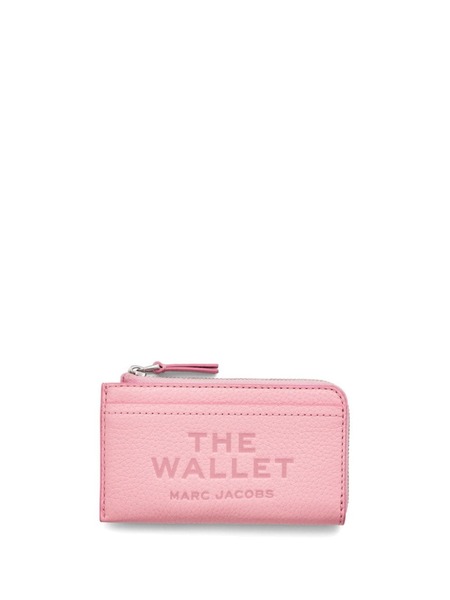  Marc Jacobs The Leather Wallet - Pink 