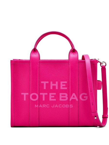  Marc Jacobs The Medium Leather Tote Bag - Pink 