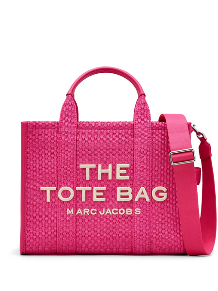  Marc Jacobs The Medium Woven Tote Bag - Pink 