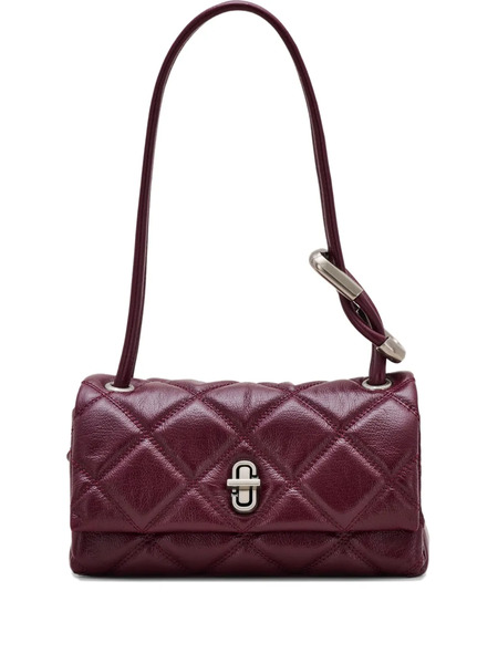  Marc Jacobs The Mini Dual Shoulder Bag - Purple 