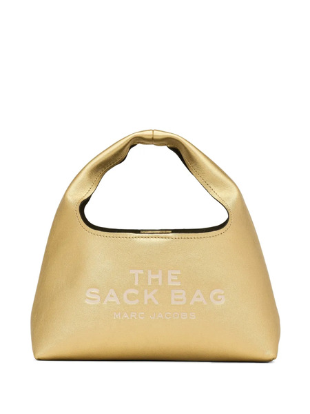 Marc Jacobs The Mini Sack Bag - Gold 