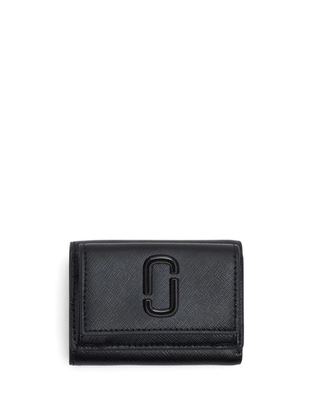  Marc Jacobs The Mini Trifold Wallet - Black 