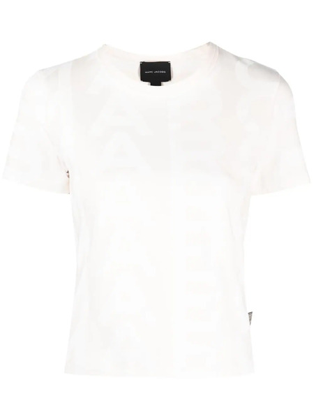  Marc Jacobs The Monogram Baby T-shirt - White 