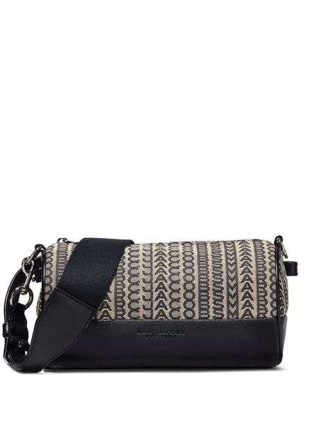  Marc Jacobs The Monogram Duffle Bag - Black 