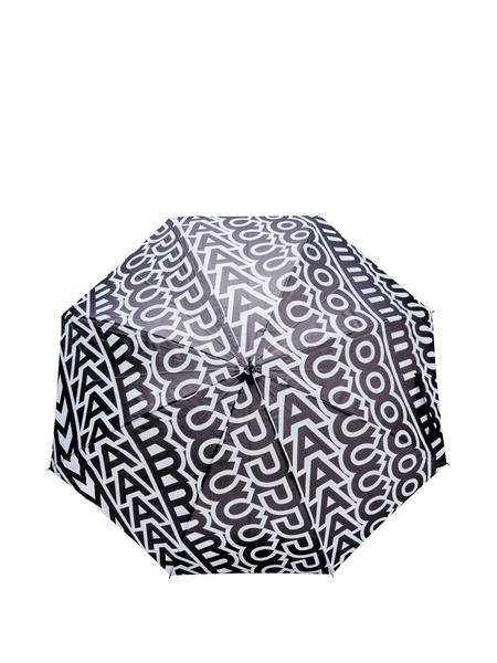  Marc Jacobs The Monogram Umbrella - Black 