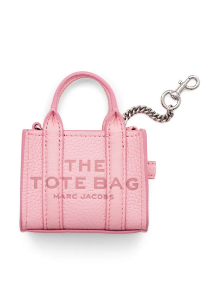  Marc Jacobs The Nano Tote Charm - Pink 