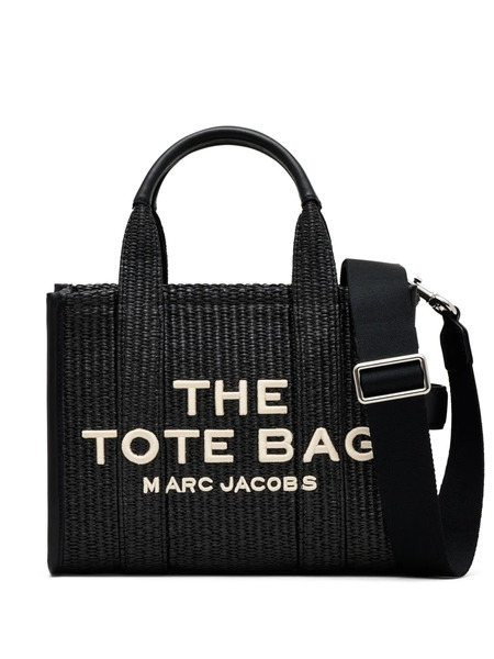  Marc Jacobs The Small Woven Tote Bag - Black 