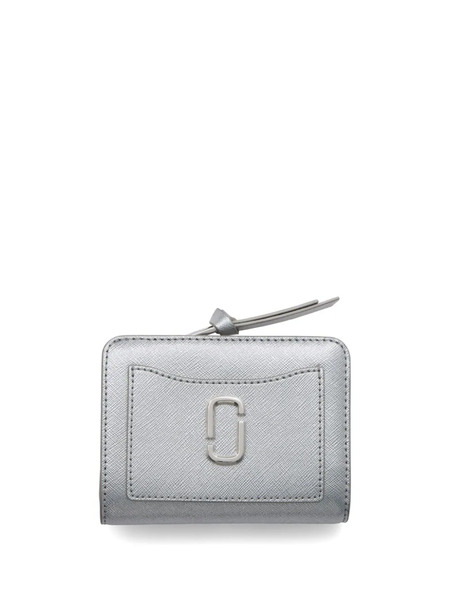  Marc Jacobs The Snapshot Wallet - Silver 