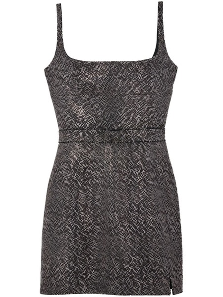  Marc Jacobs The Studded Dress - Black 