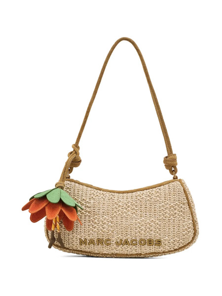  Marc Jacobs The Summer Charm Woven Tote Bag - Neutrals 
